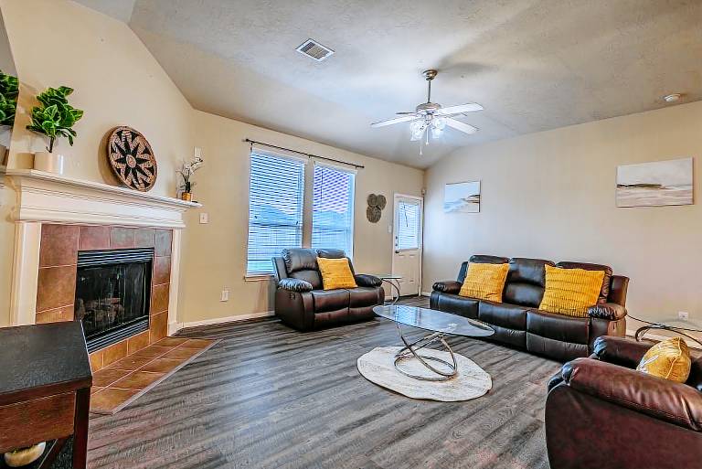 House Barker Cypress