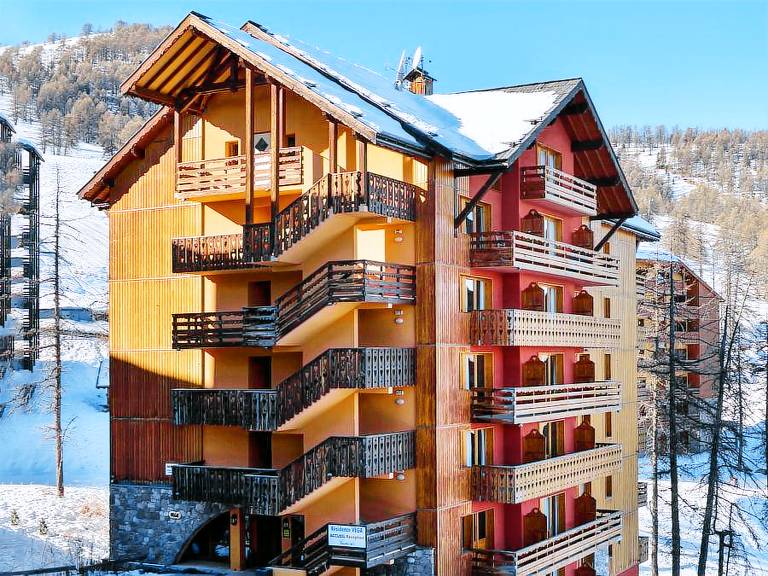 Ferienwohnung in Risoul, für max. 6 Personen Ferienwohnung in Risoul, für max. 6 Personen