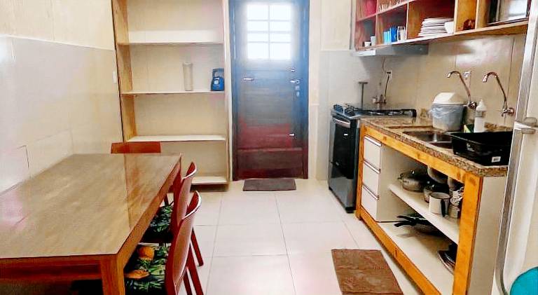 House with 2 rooms for 5 persons — photo 4