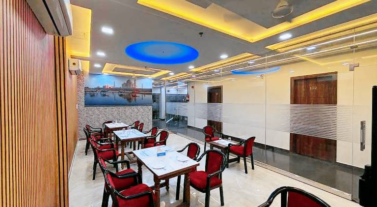 Hotel Ganga Palace Agra — photo 2