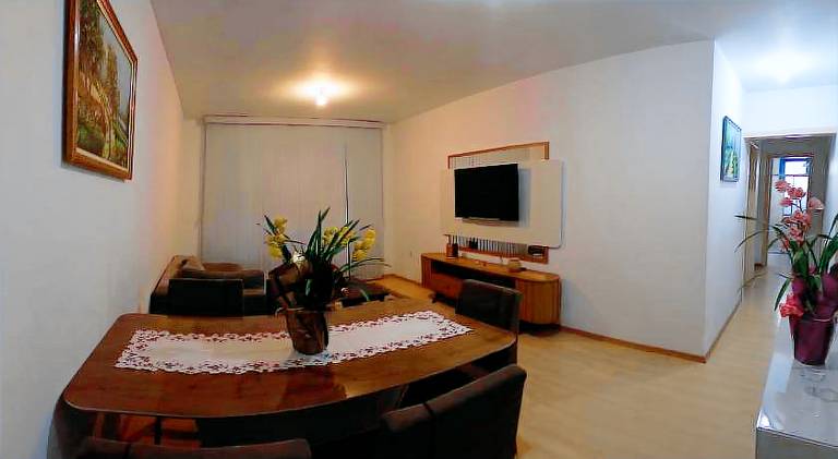 Apartment with 3 rooms for 6 persons in Bento Gonçalves