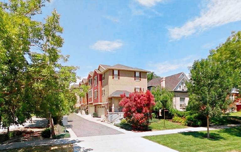 Townhouse 1