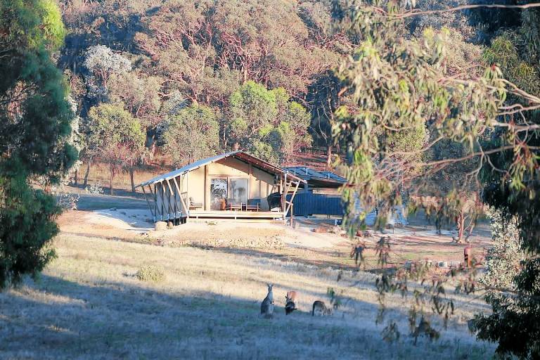 Camping Heathcote