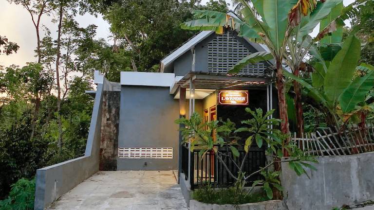 Villa Lavender Purba View