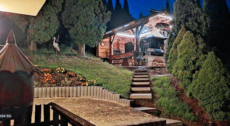 Agroturystyka Myczkowce