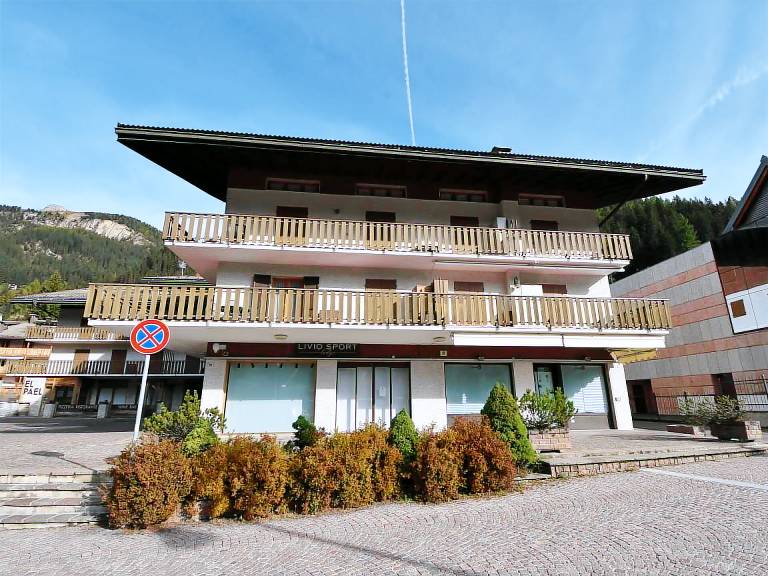 Ferienwohnung Canazei