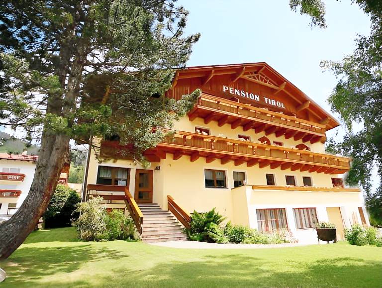 Pension Tirol in Nauders