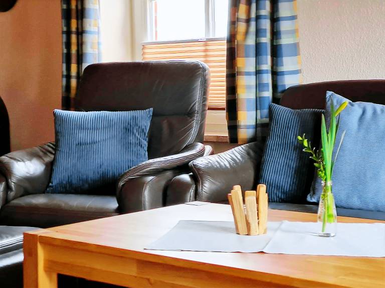 Fully equipped pleasant holiday apartment with patio, barbecue & sauna | Pets are welcome — photo 4