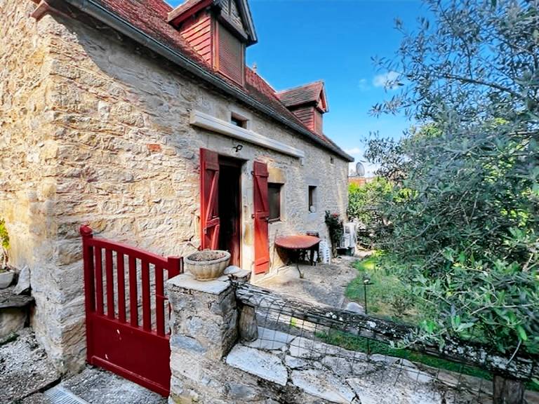 Maison de vacances Rignac