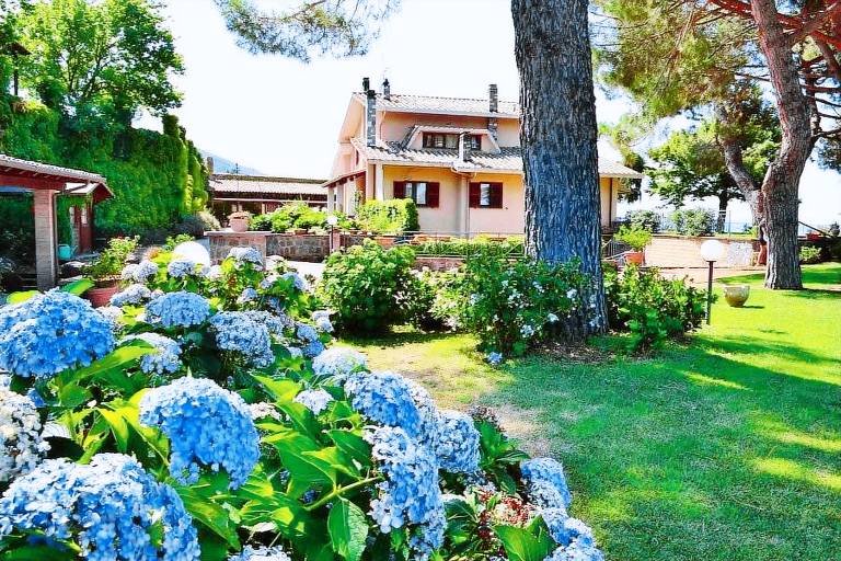 Le Vigne Lago di Bolsena: Appartamento — photo 5