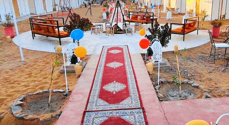 Abdo Luxury Camp with Heating — photo 5