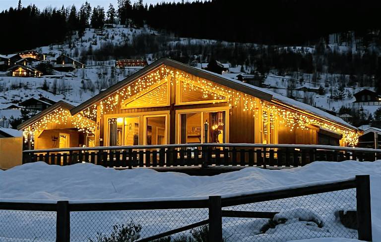 Hus  Nissedal