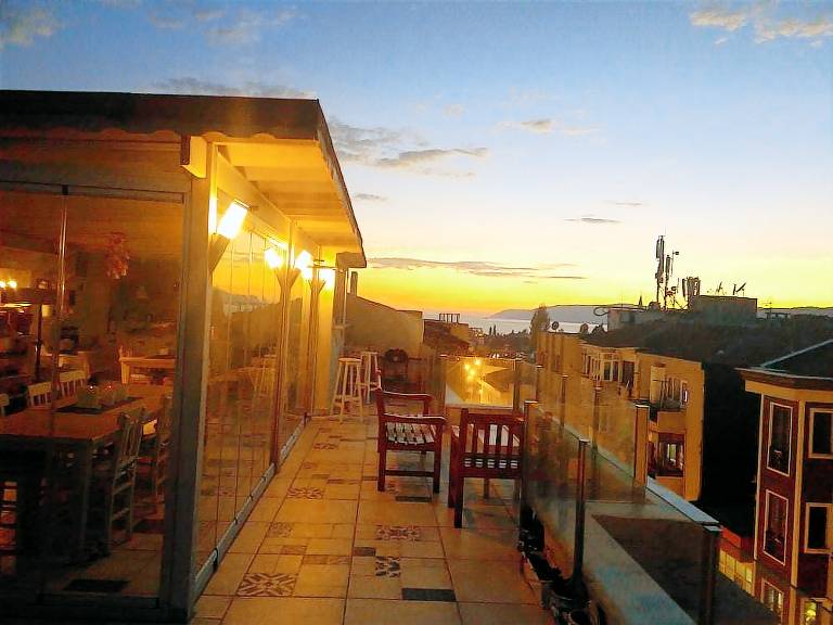 Serviced apartment with terrace & barbecue — photo 2