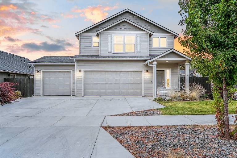 House Bend