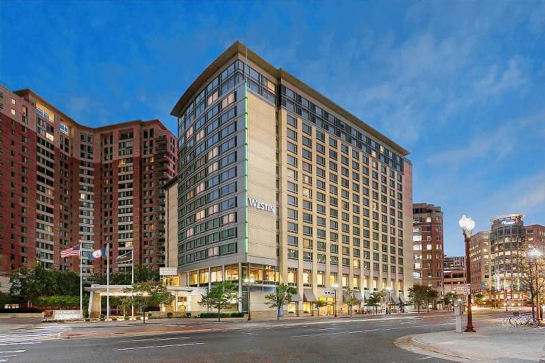 The Westin Arlington in Arlington, VA