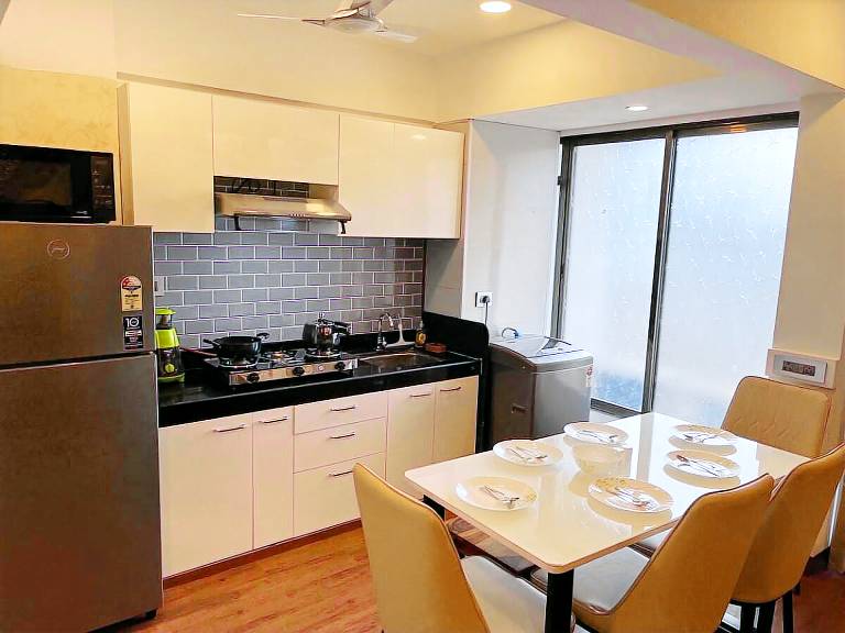 Apartment  Vashi