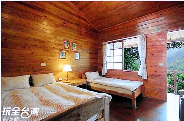 Da Kuan Peach Farm Resort 達觀農場民宿 — photo 2