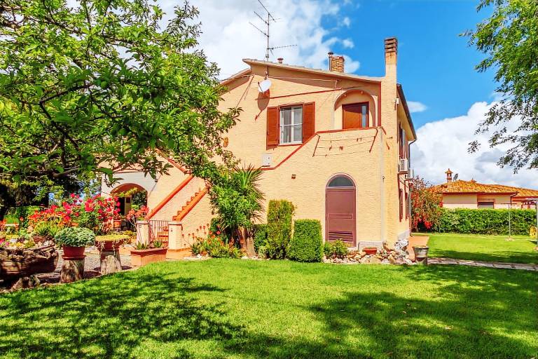 Apartment 'Principina tra mare e natura' with Shared Pool, Wi-Fi and Air Conditioning — photo 2