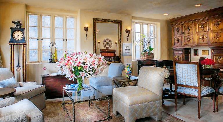 L'Auberge Carmel, Relais & Chateaux — photo 3