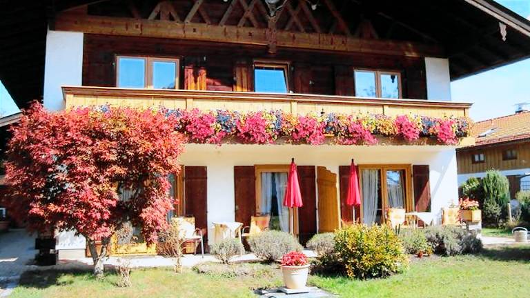 Ferienwohnung Rottach-Egern