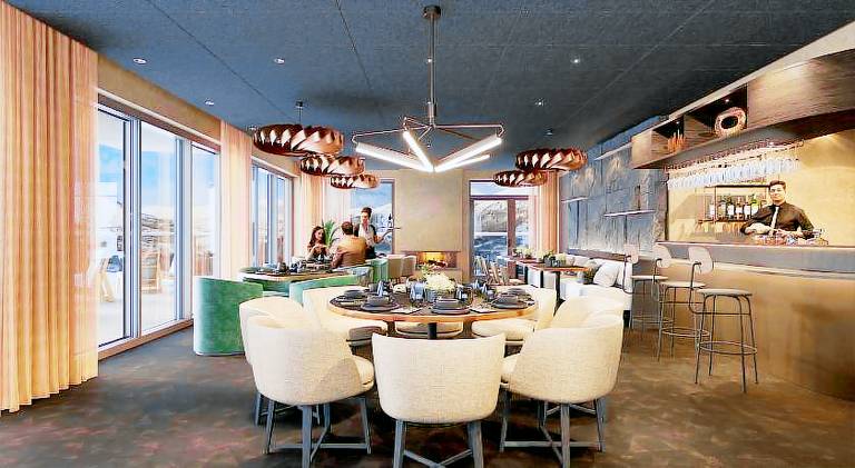 Skarsnuten Mountain Resort & SPA — photo 4