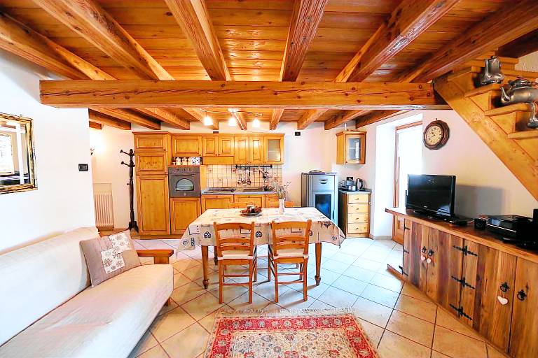Appartamento vacanza Aymavilles