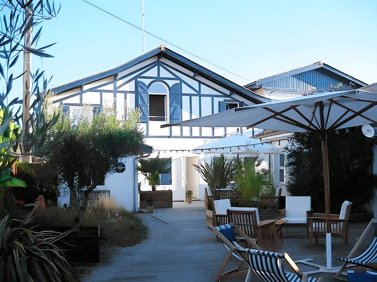 Hotel du Cap in Lège-Cap-Ferret
