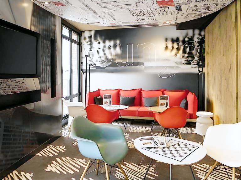 Hotel Ibis Milano Ca' Granda — photo 4