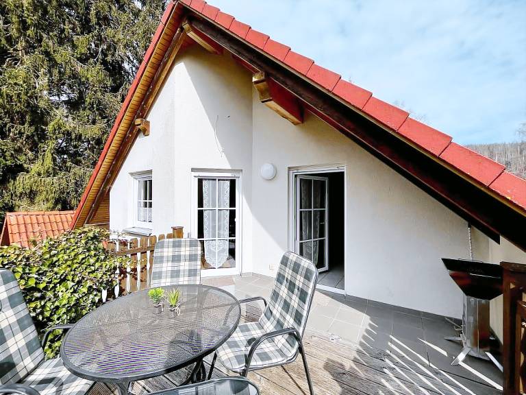Ferienhaus Schierke