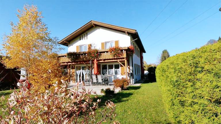 Ferienwohnung  Mittenwald