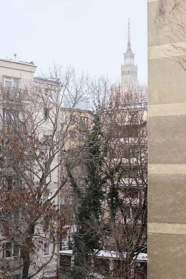 Child-friendly nice apartment with fast internet | Next to Palace of Culture and Science | Pet-friendly — photo 5