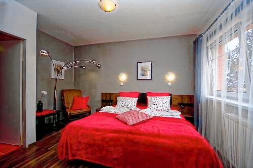 Apartmán Vrané nad Vltavou