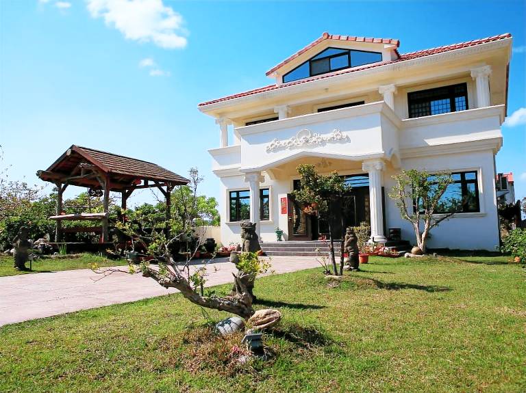 Sin Man Yi Zu Inn in Hengchun
