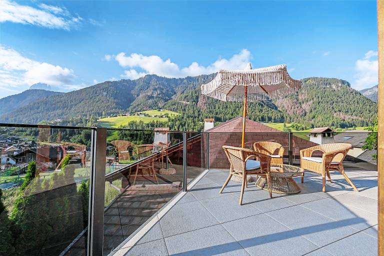 Charming holiday apartment with patio | Mountain view | Pets allowed — photo 5