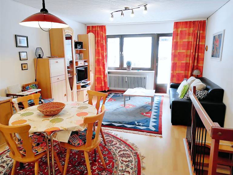 Apartment  Sachrang