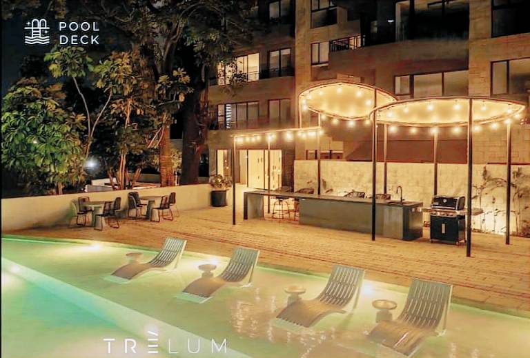 Apartment San Salvador