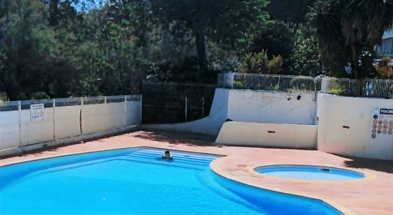 Rental apartment with pool in La Grande-Motte