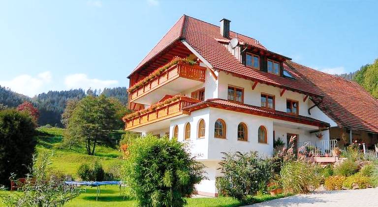 25 m&sup2; Ferienwohnung