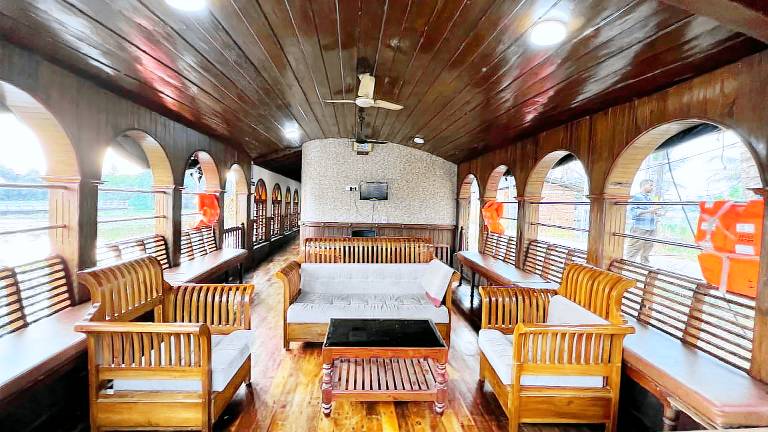 Indraprastham Houseboat — photo 3