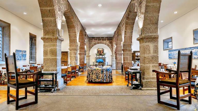 Pousada Mosteiro de Guimaraes- Monument Hotel — photo 4