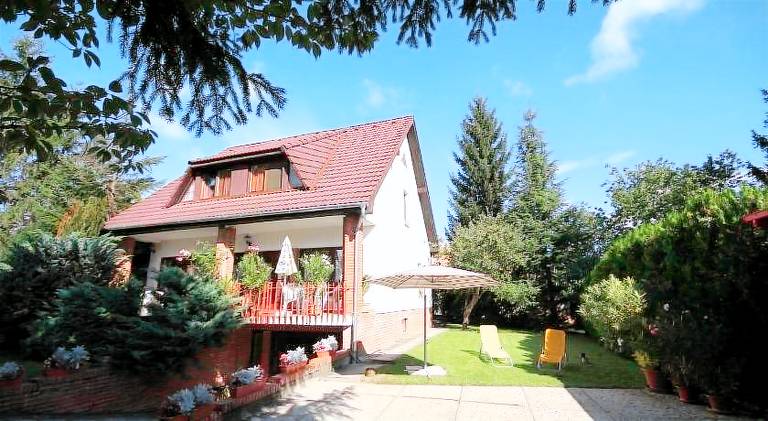 Apartman Tahitótfalu