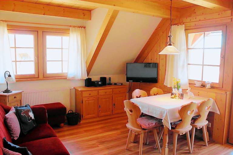 Ferienwohnung  Hinterzarten