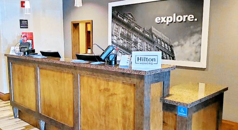 Hampton Inn & Suites Salinas — photo 5