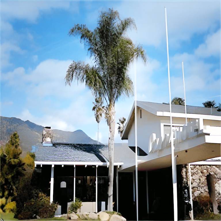 The Capri Hotel in Ojai, CA