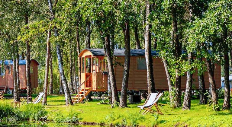 Glamping 25 min Roermond Maasmechelen & Maastricht