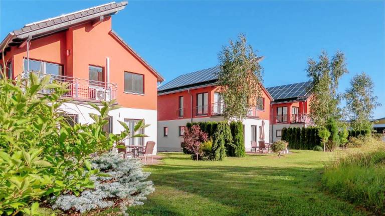 Ferienhaus Friedrichshagen