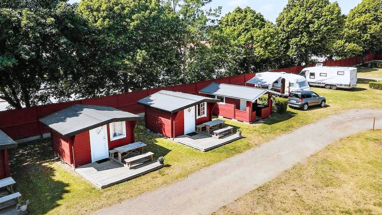 Camping  Norrköping