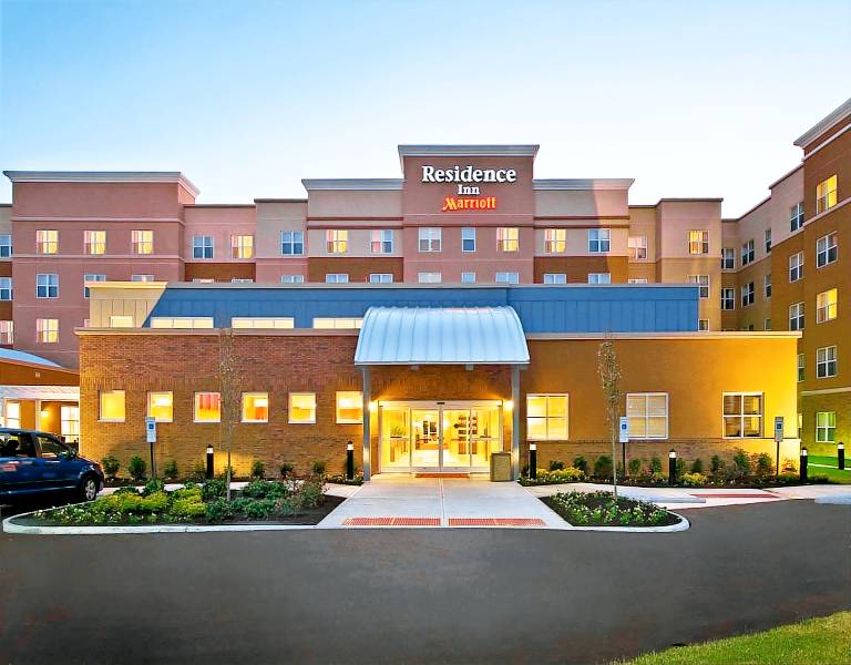 Residence Inn by Marriott Newport News Airport in Newport News, VA
