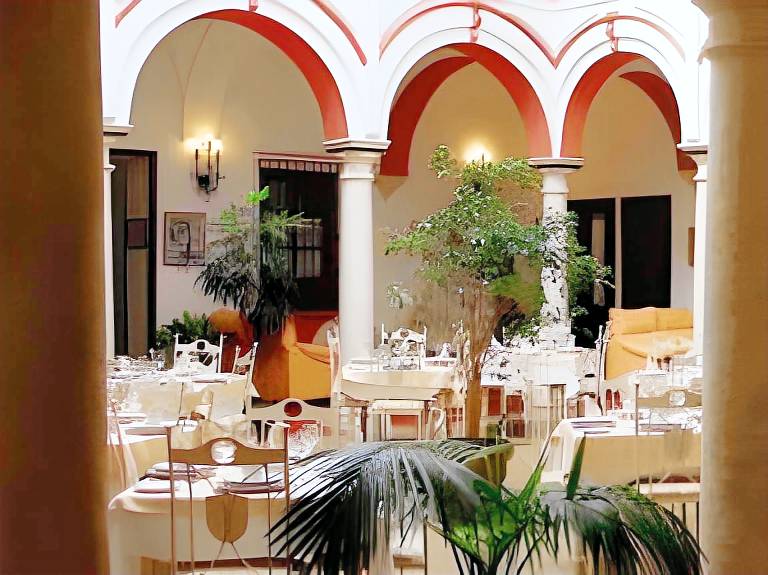 Hotel Marques de Torresoto by Vivere Stays in Arcos de la Frontera
