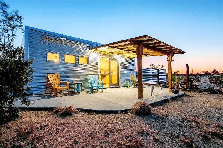 Accommodation Twentynine Palms